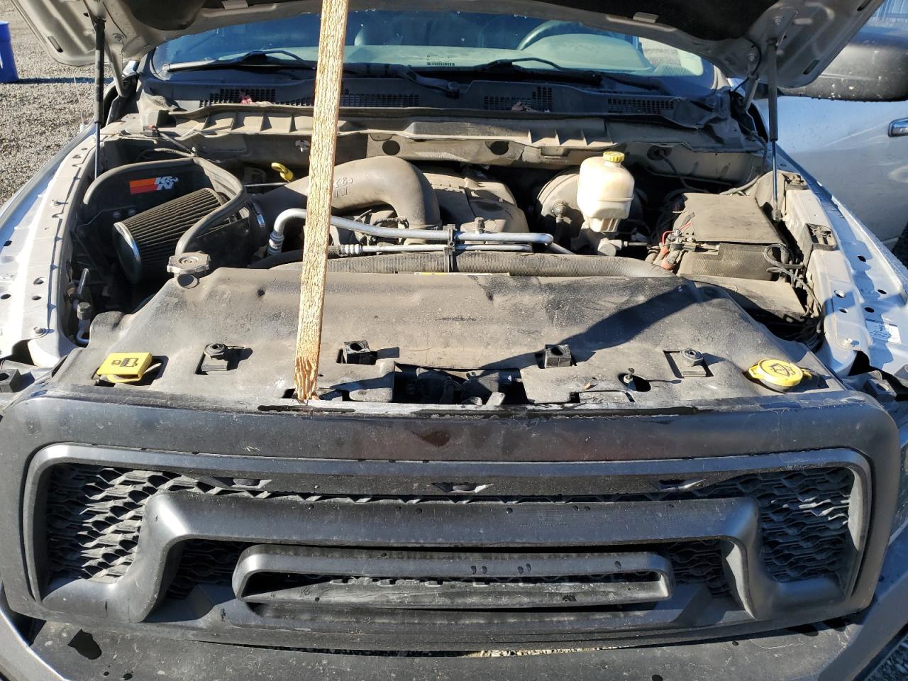 2013 RAM 2500