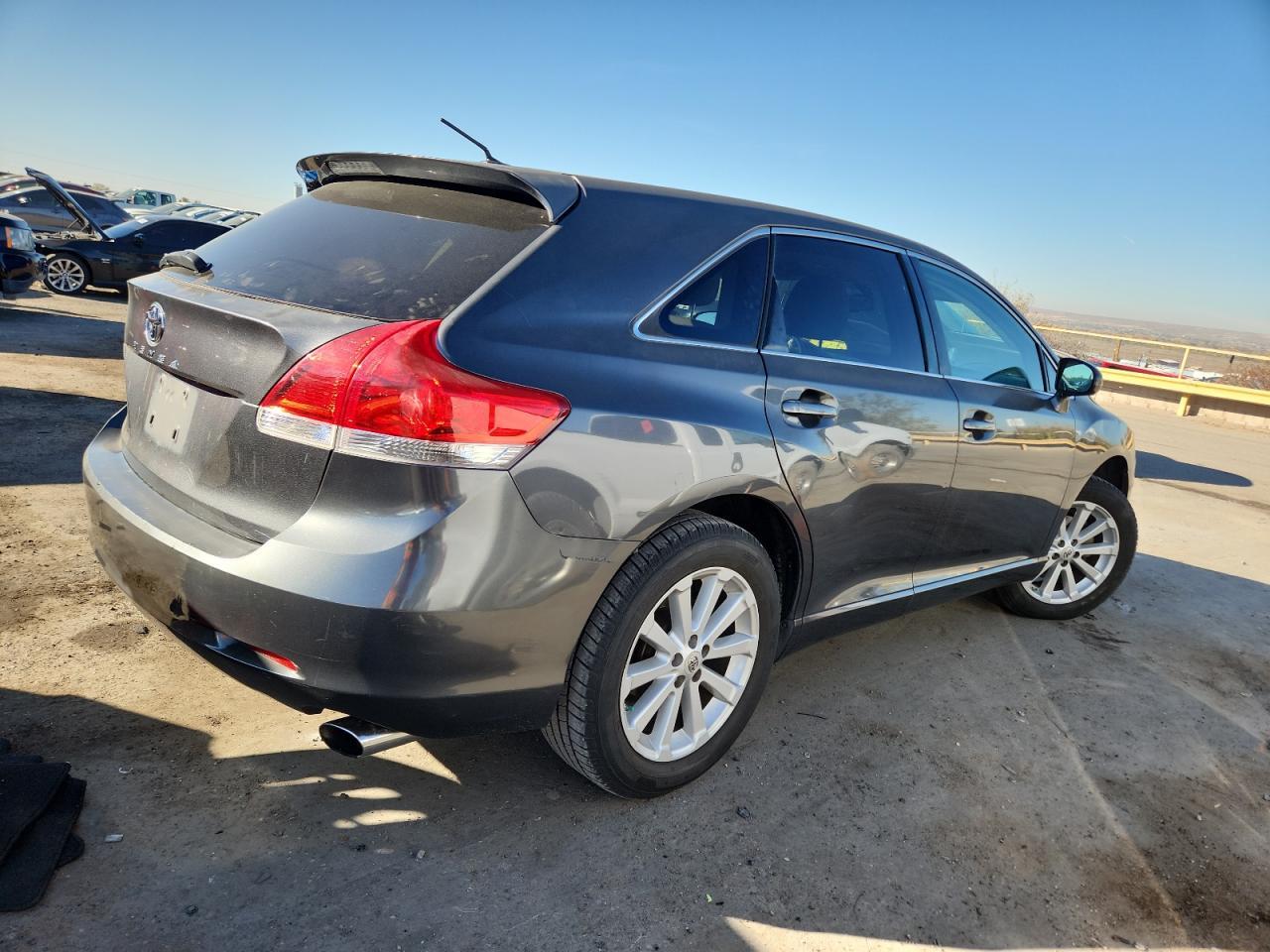 2010 TOYOTA VENZA