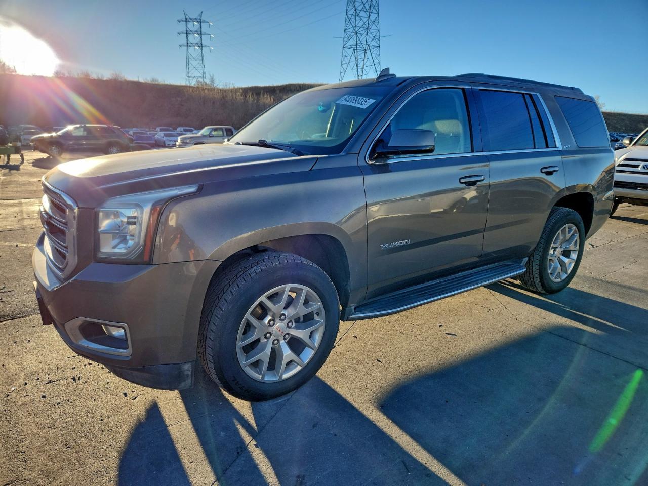 2015 GMC Yukon