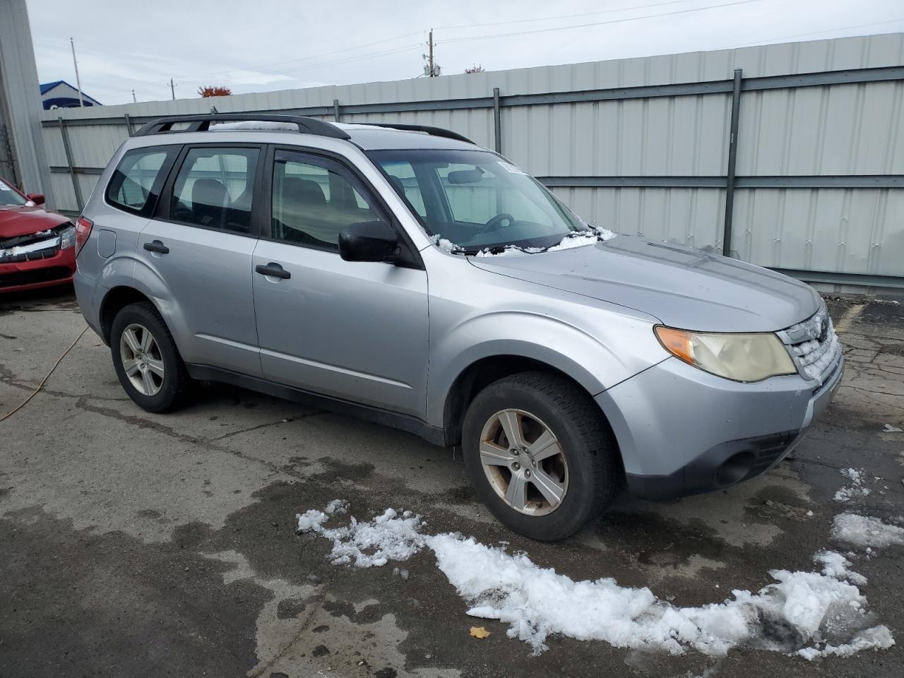 2013 SUBARU FORESTER