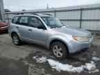 2013 SUBARU FORESTER