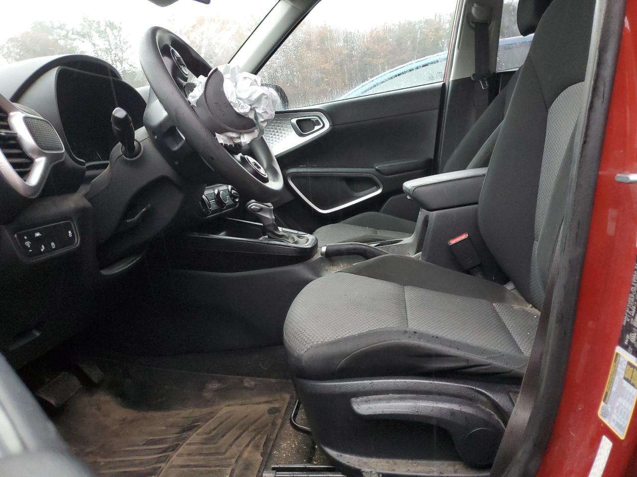 2022 KIA SOUL