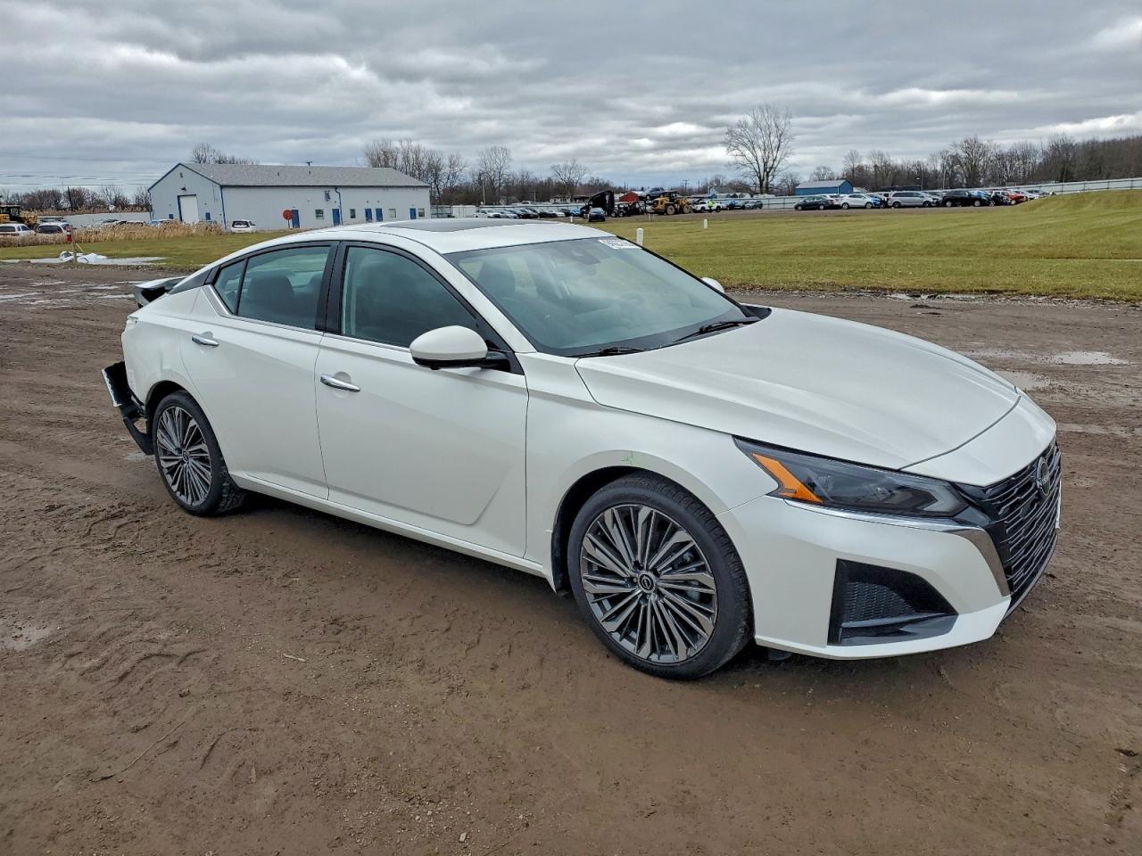 2023 NISSAN ALTIMA