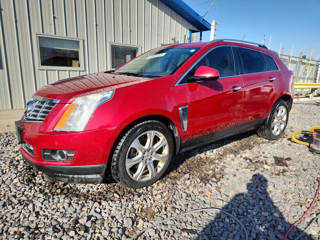 2014 CADILLAC SRX