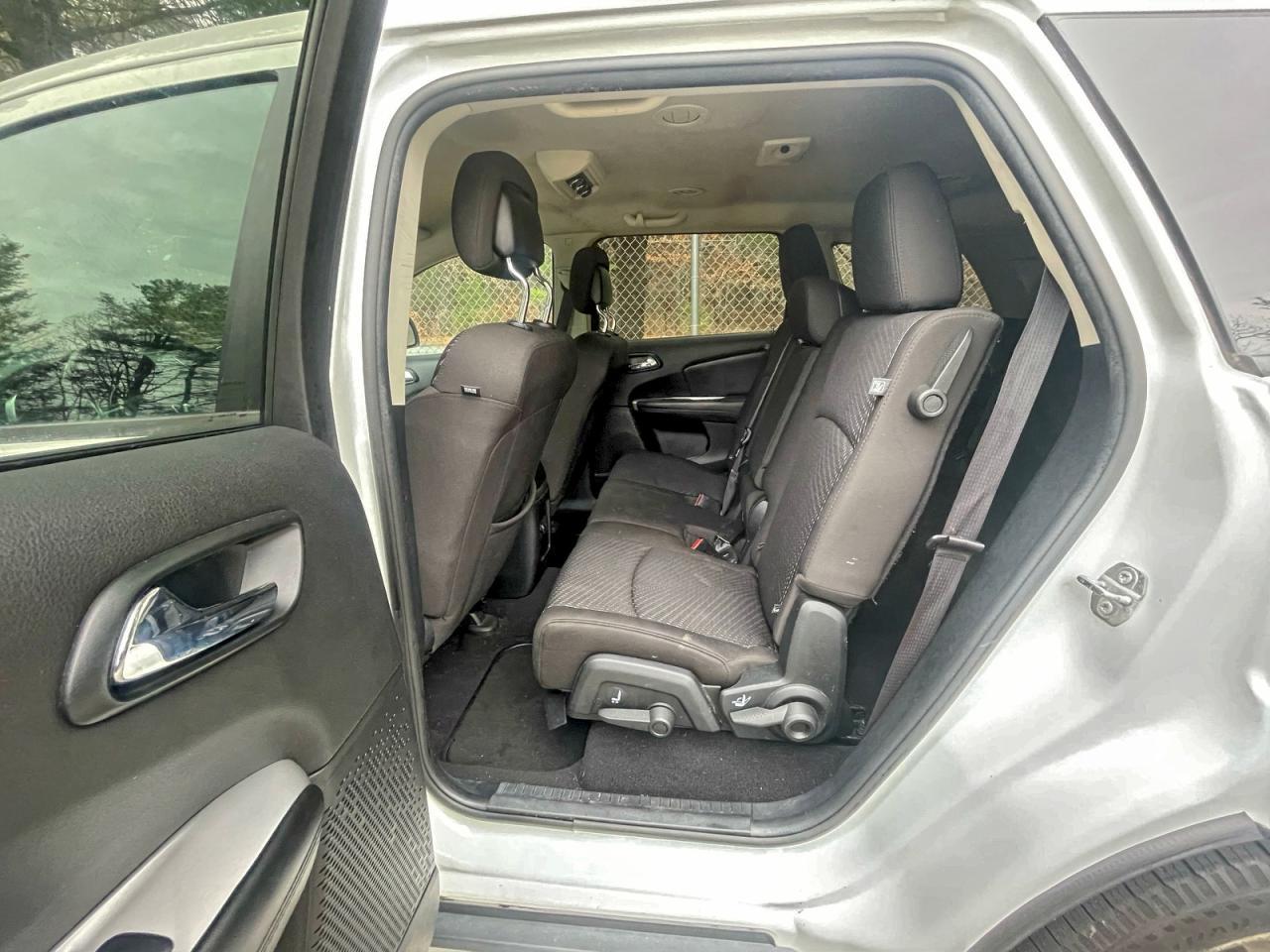 2017 DODGE JOURNEY