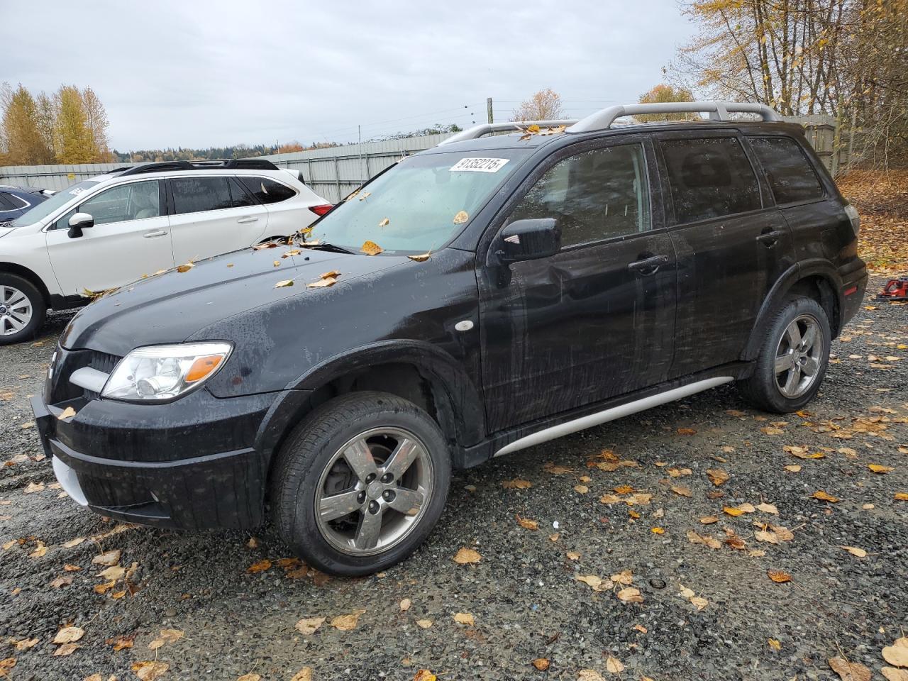 2006 MITSUBISHI outlander