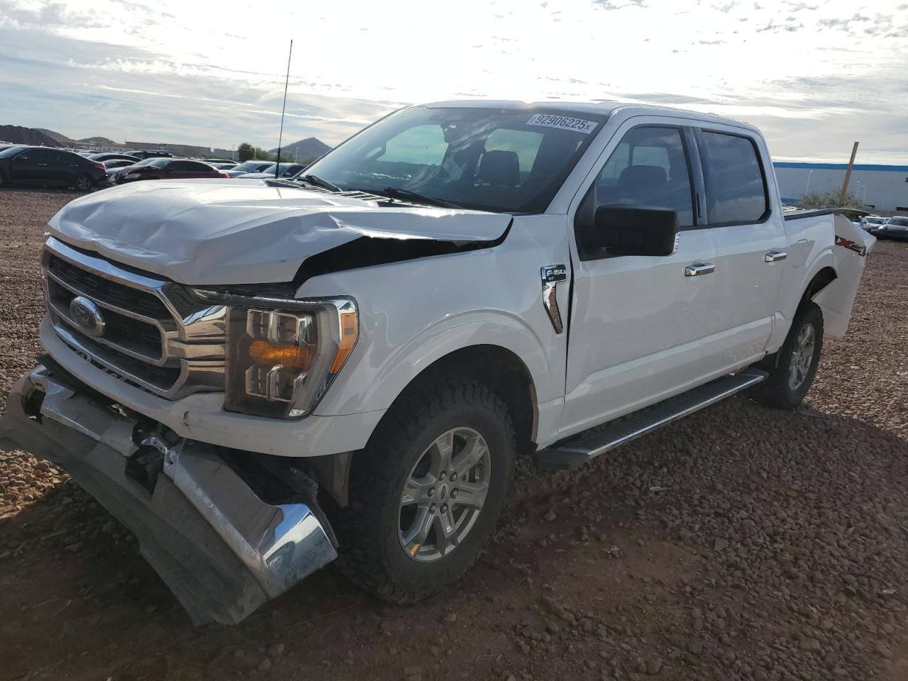 2022 FORD F-150
