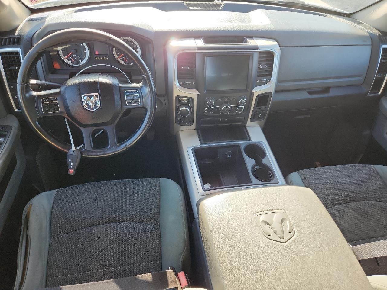 2014 RAM 1500
