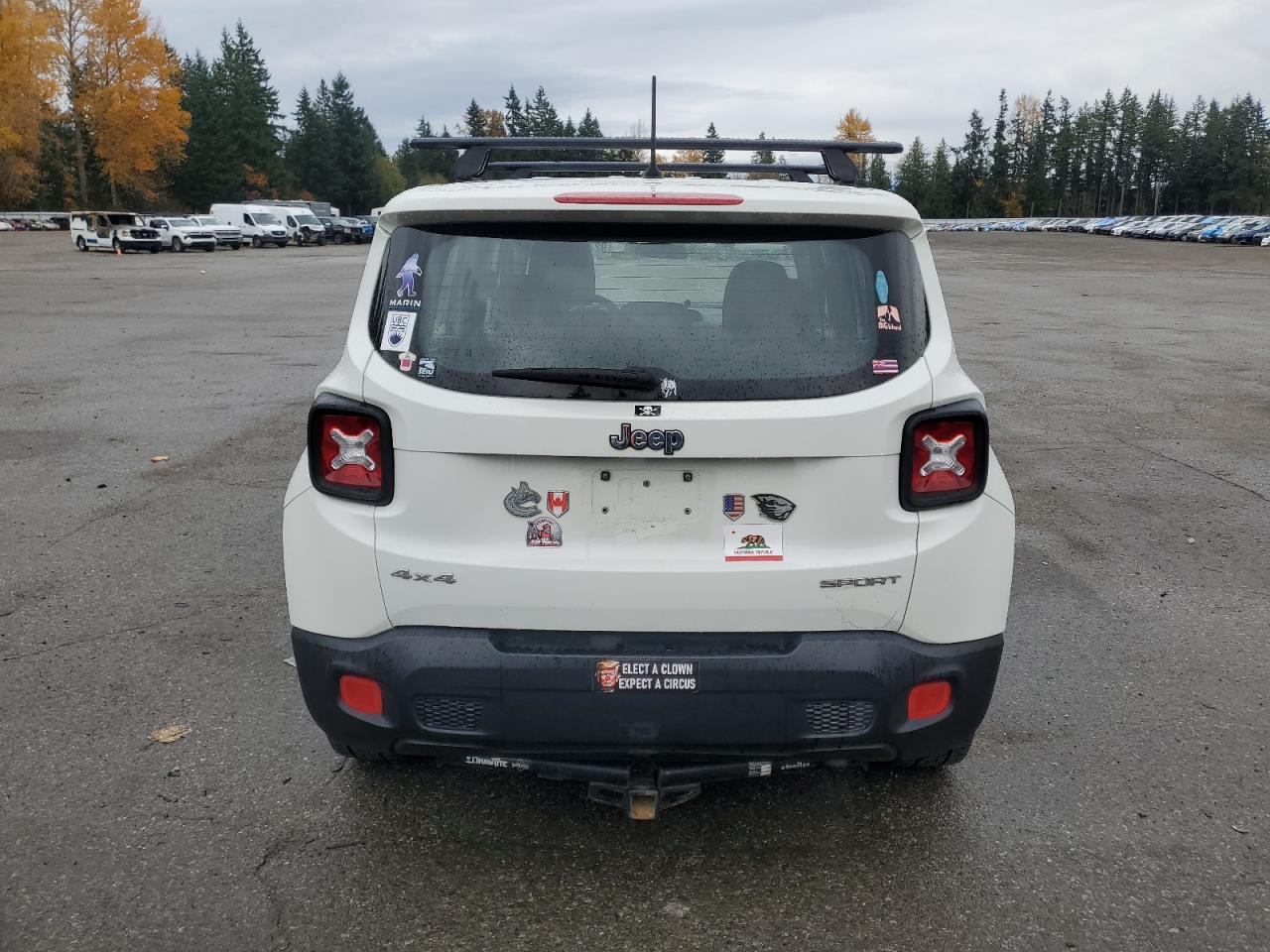 2017 JEEP Renegade