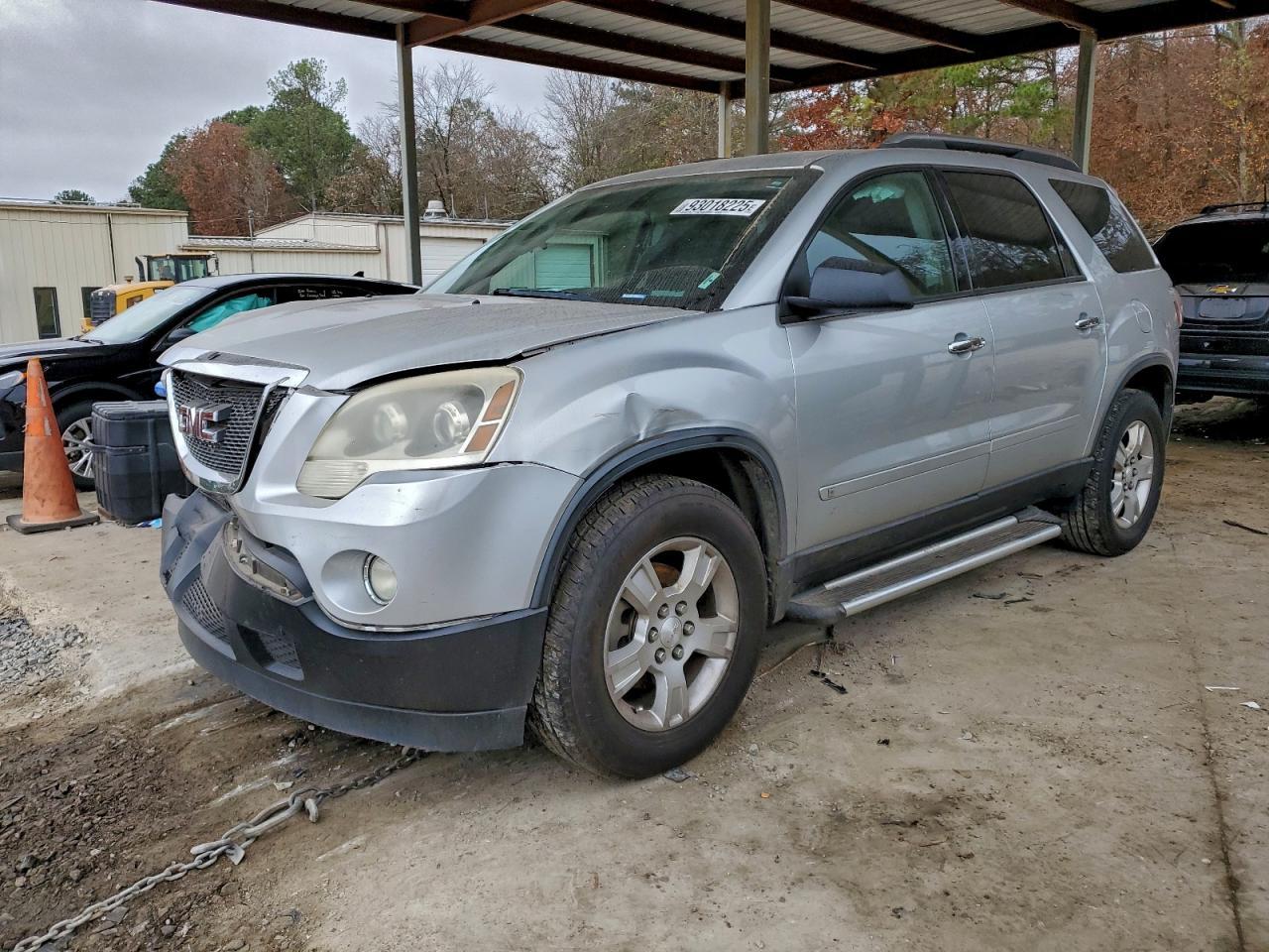 2009 GMC ACADIA