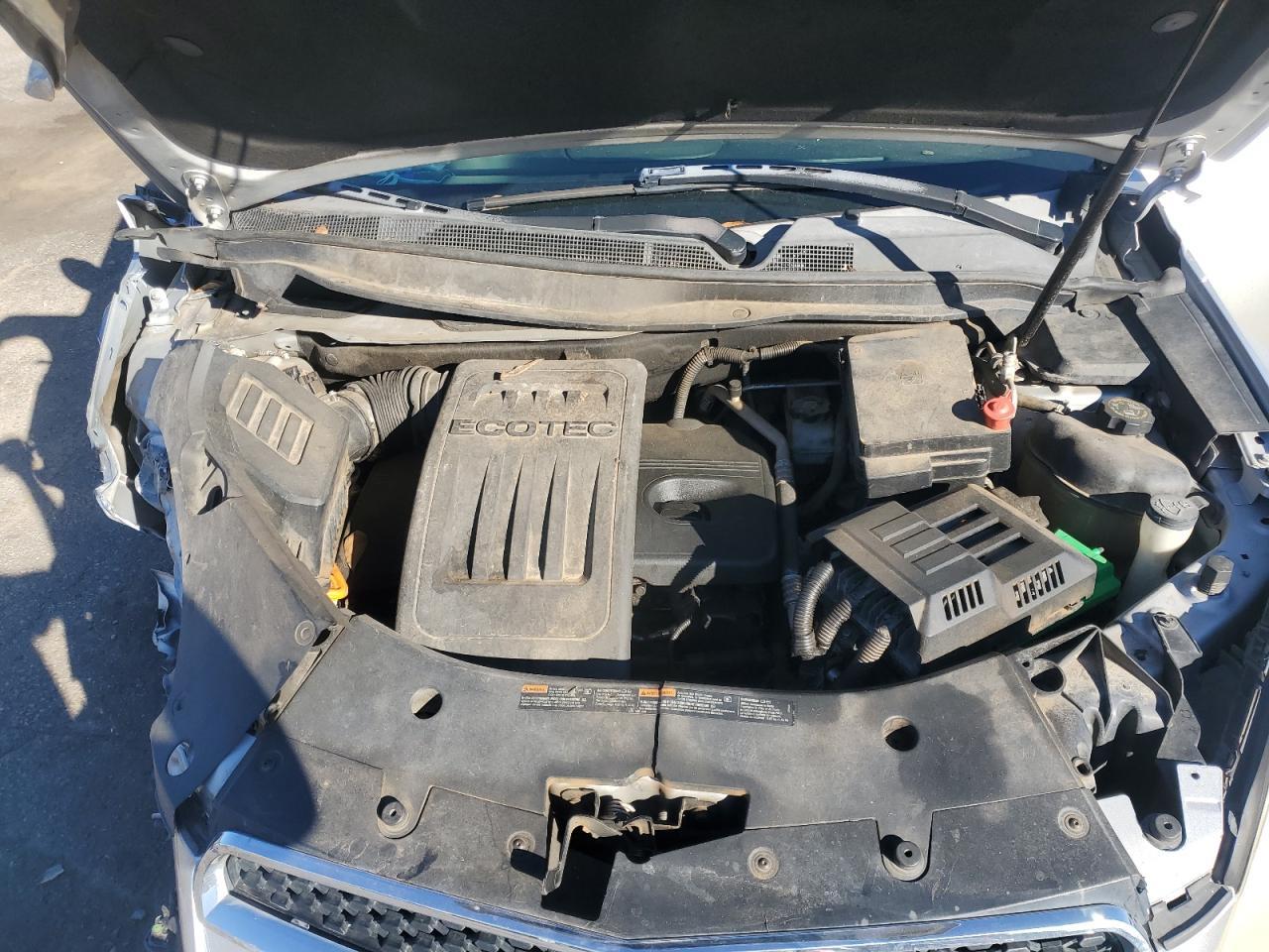 2010 CHEVROLET EQUINOX