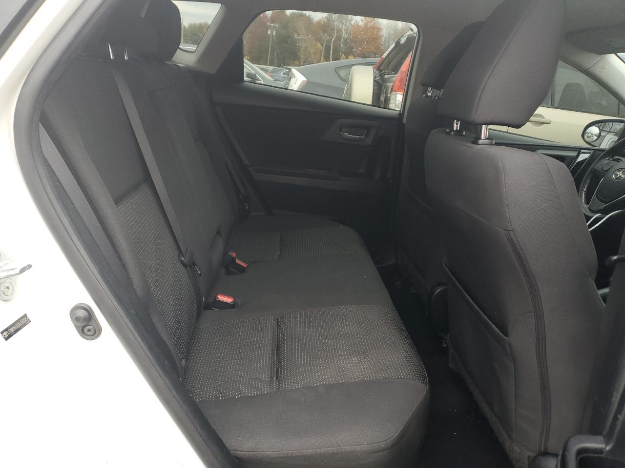 2016 TOYOTA SCION