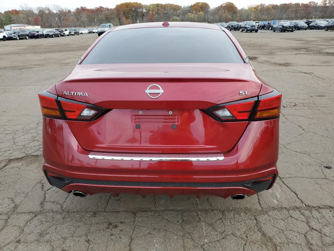 2023 NISSAN ALTIMA