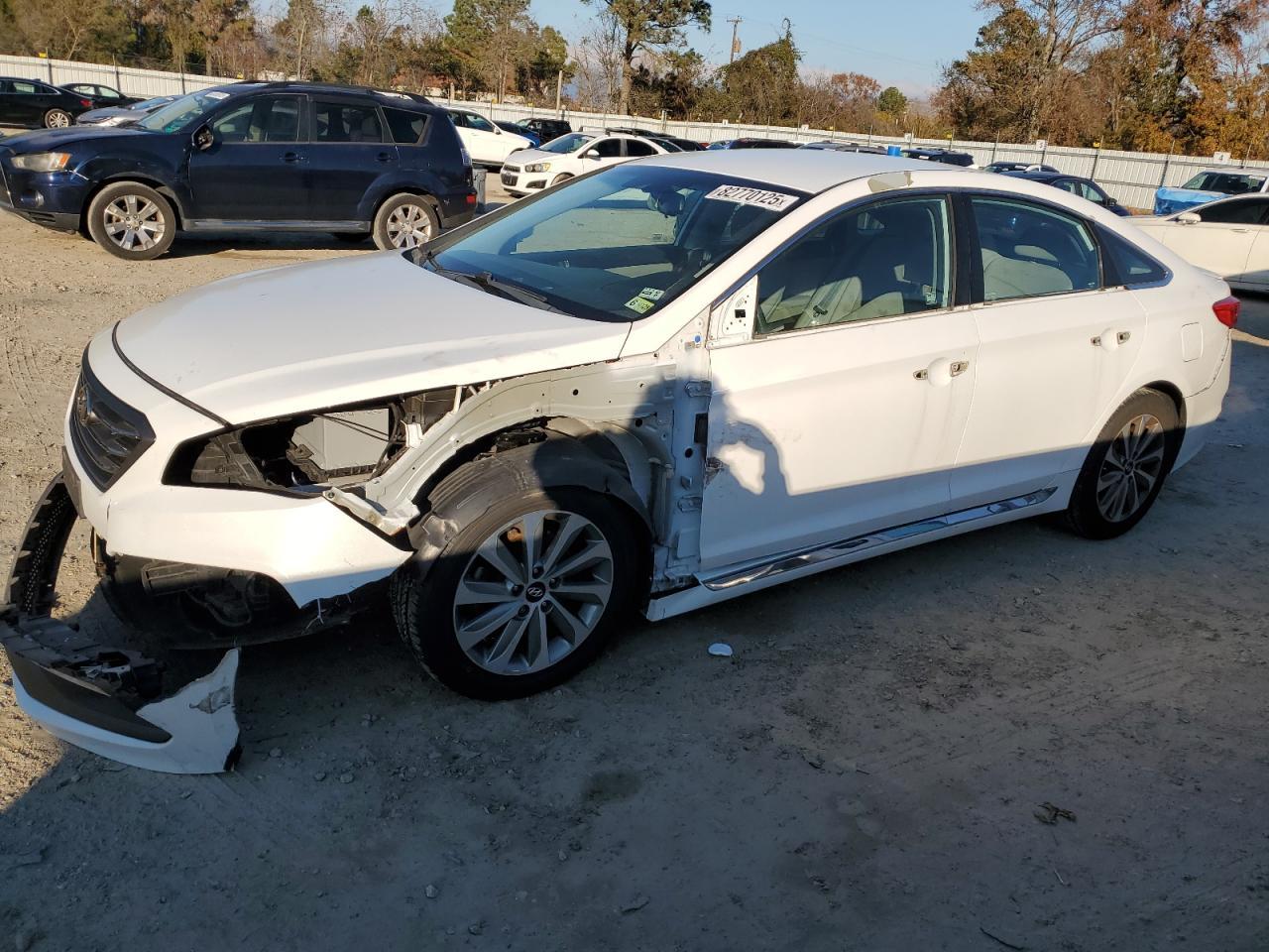 2015 HYUNDAI SONATA