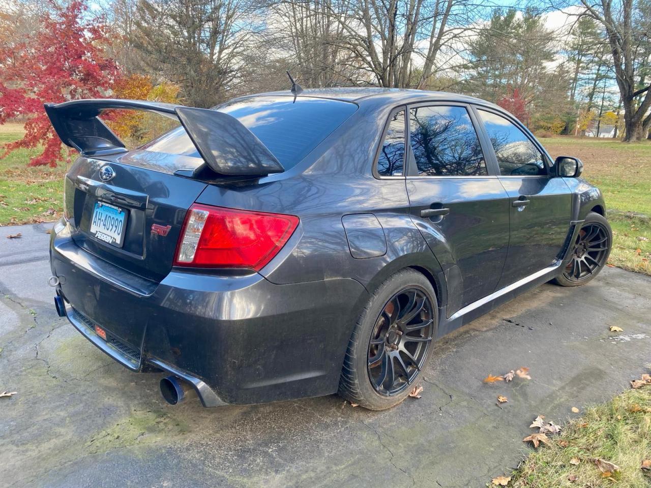 2013 SUBARU IMPREZA