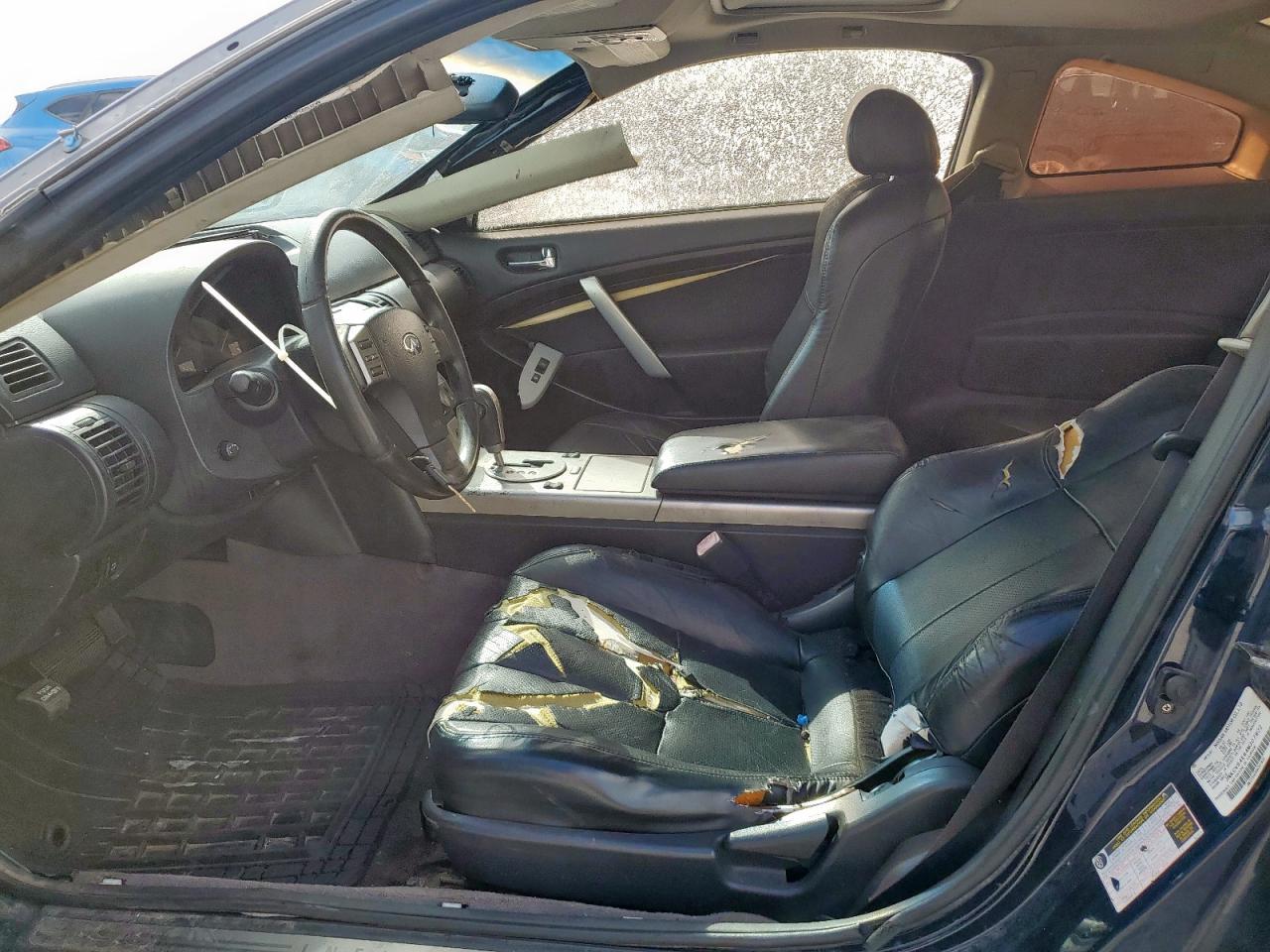 2004 INFINITI G35
