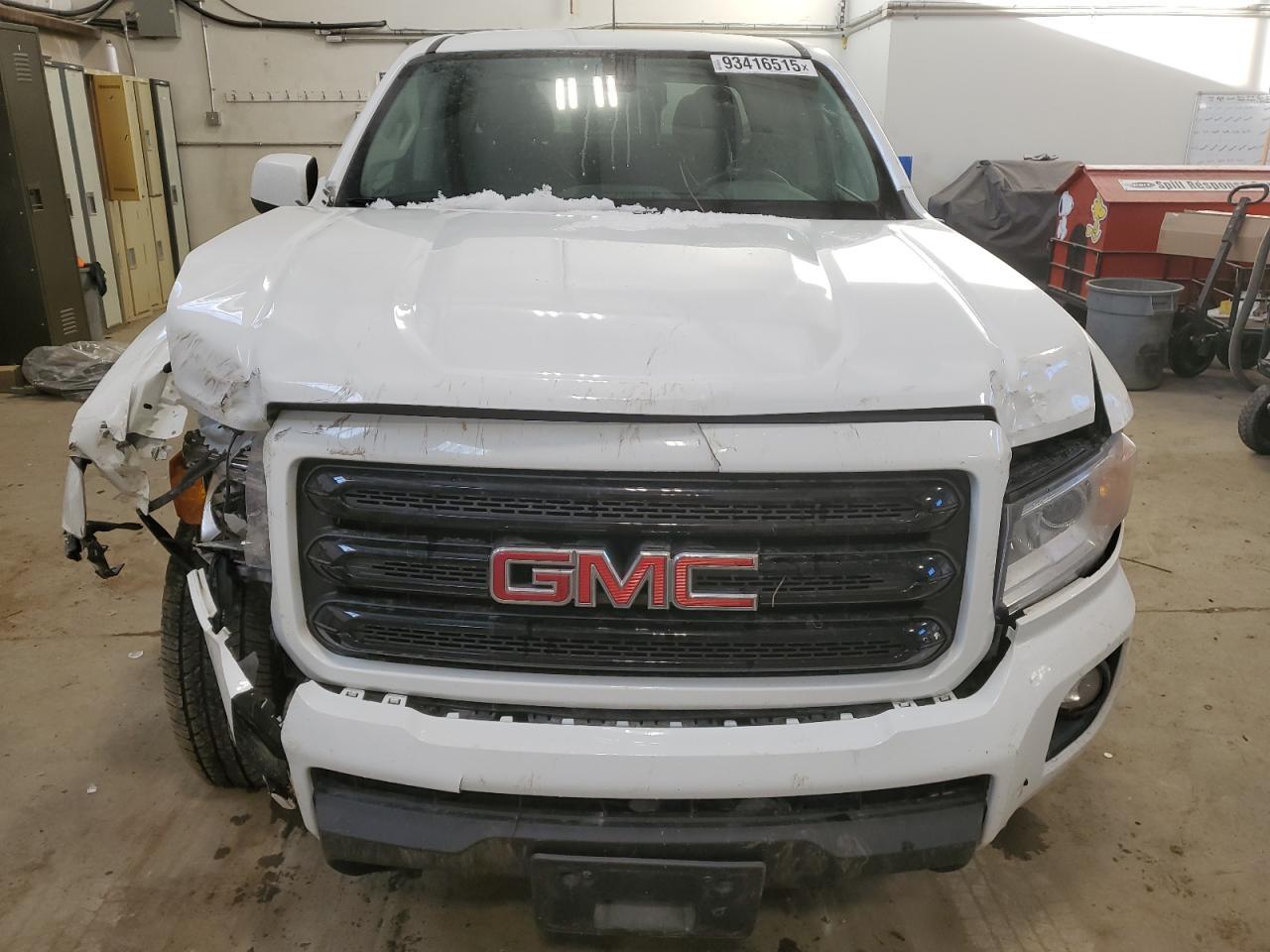 2019 GMC CANYON