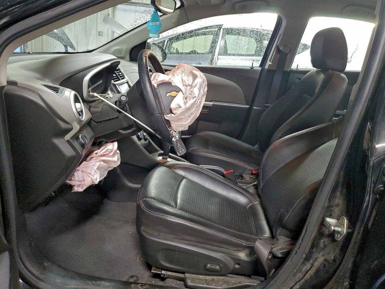2020 CHEVROLET SONIC