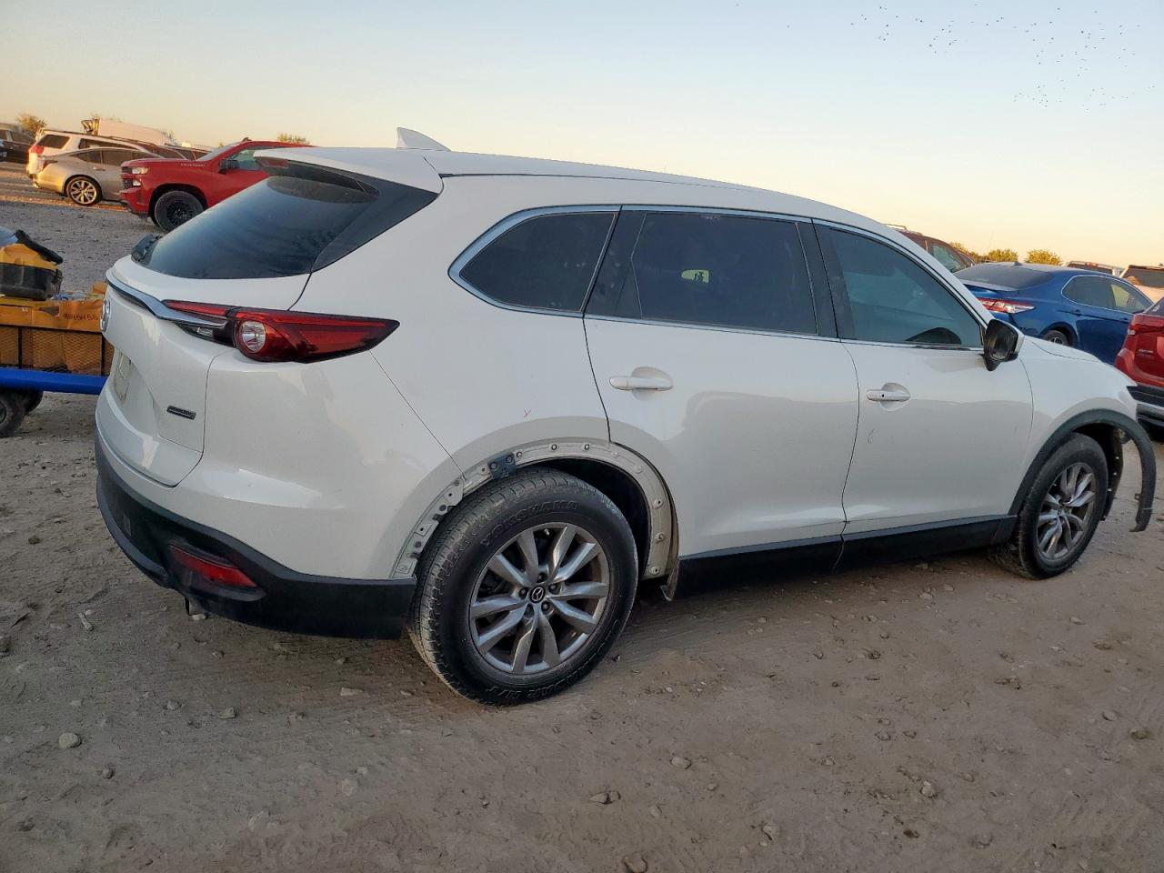 2019 MAZDA CX-9