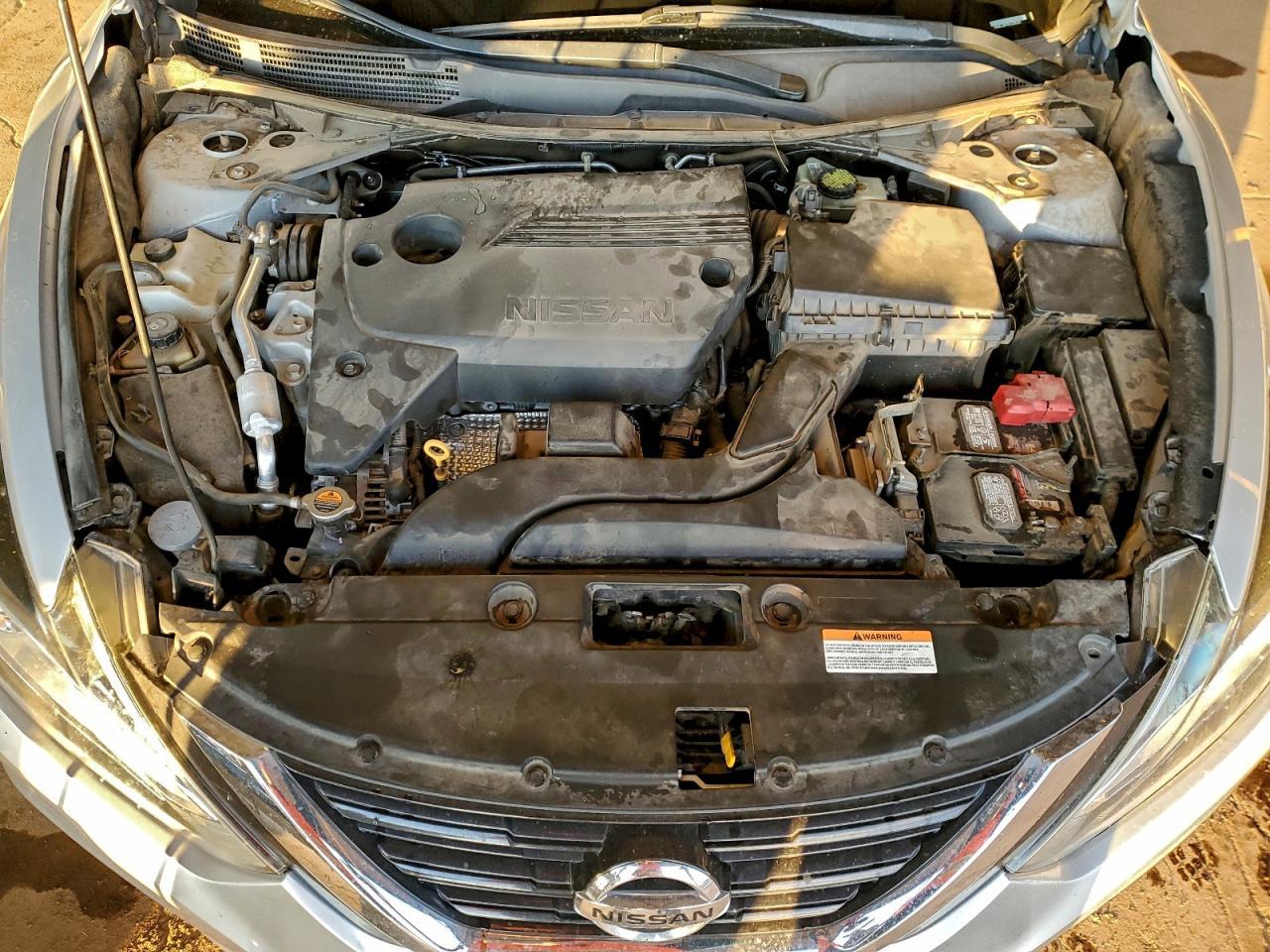 2017 NISSAN ALTIMA