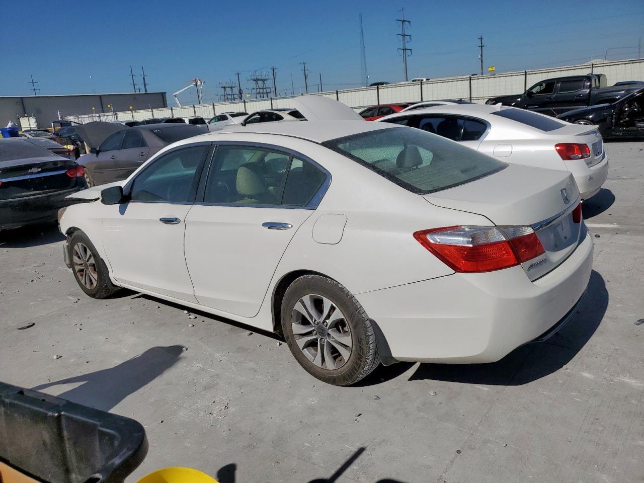 2014 HONDA ACCORD