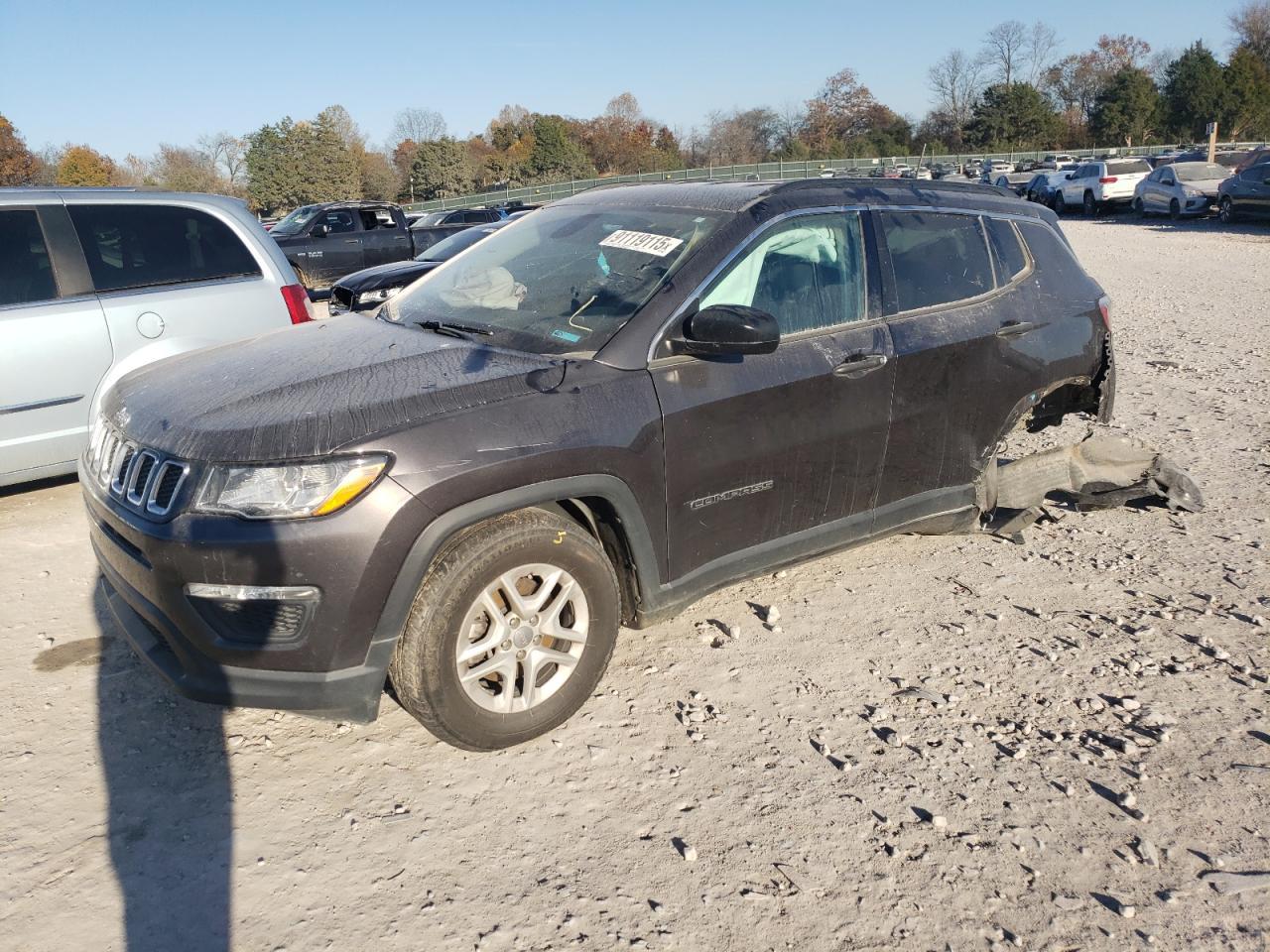 2020 JEEP Compass