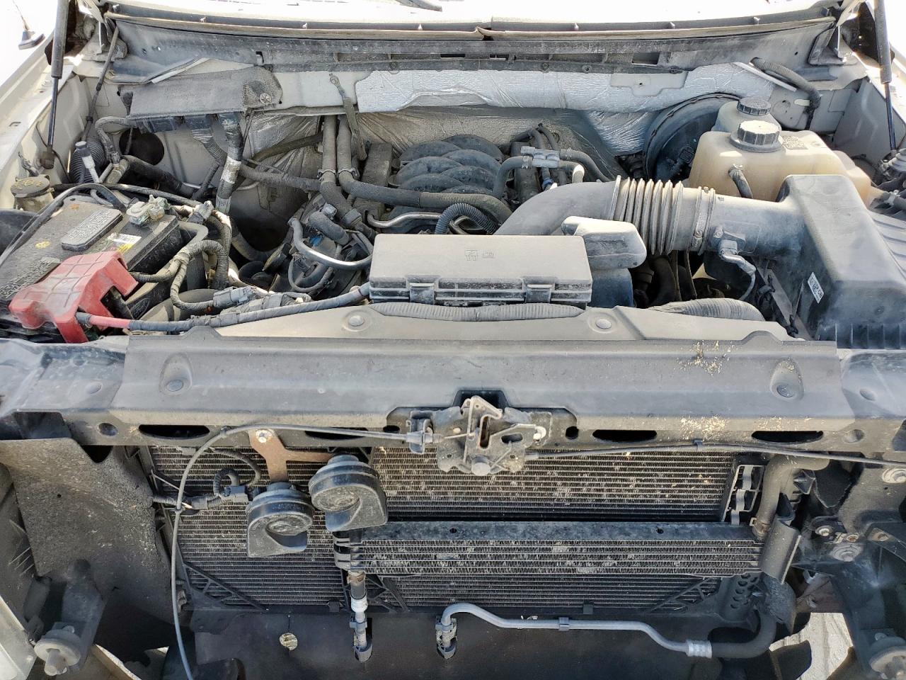 2012 FORD F-150