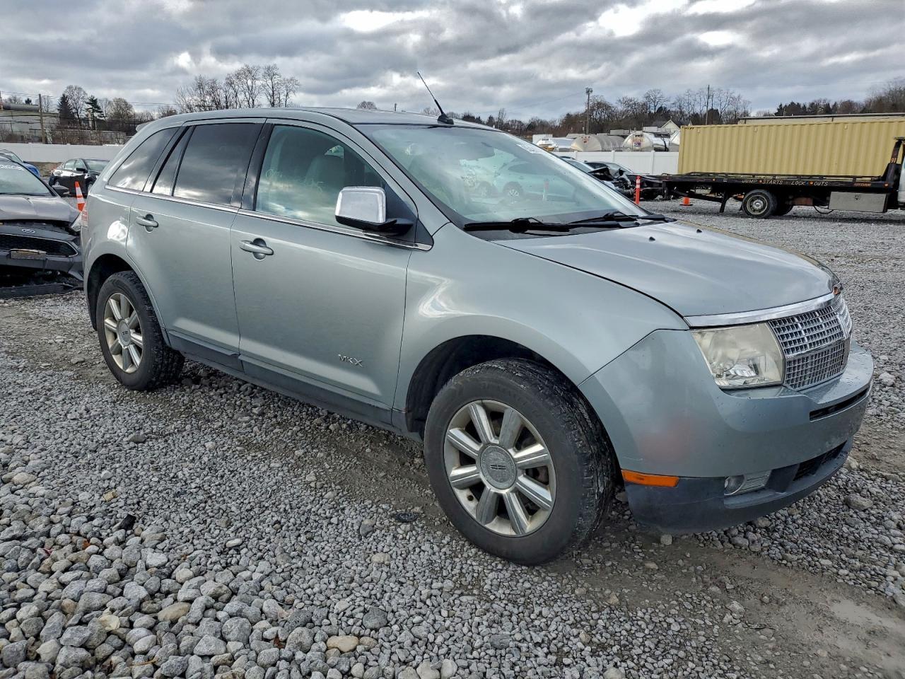 2007 LINCOLN MKX