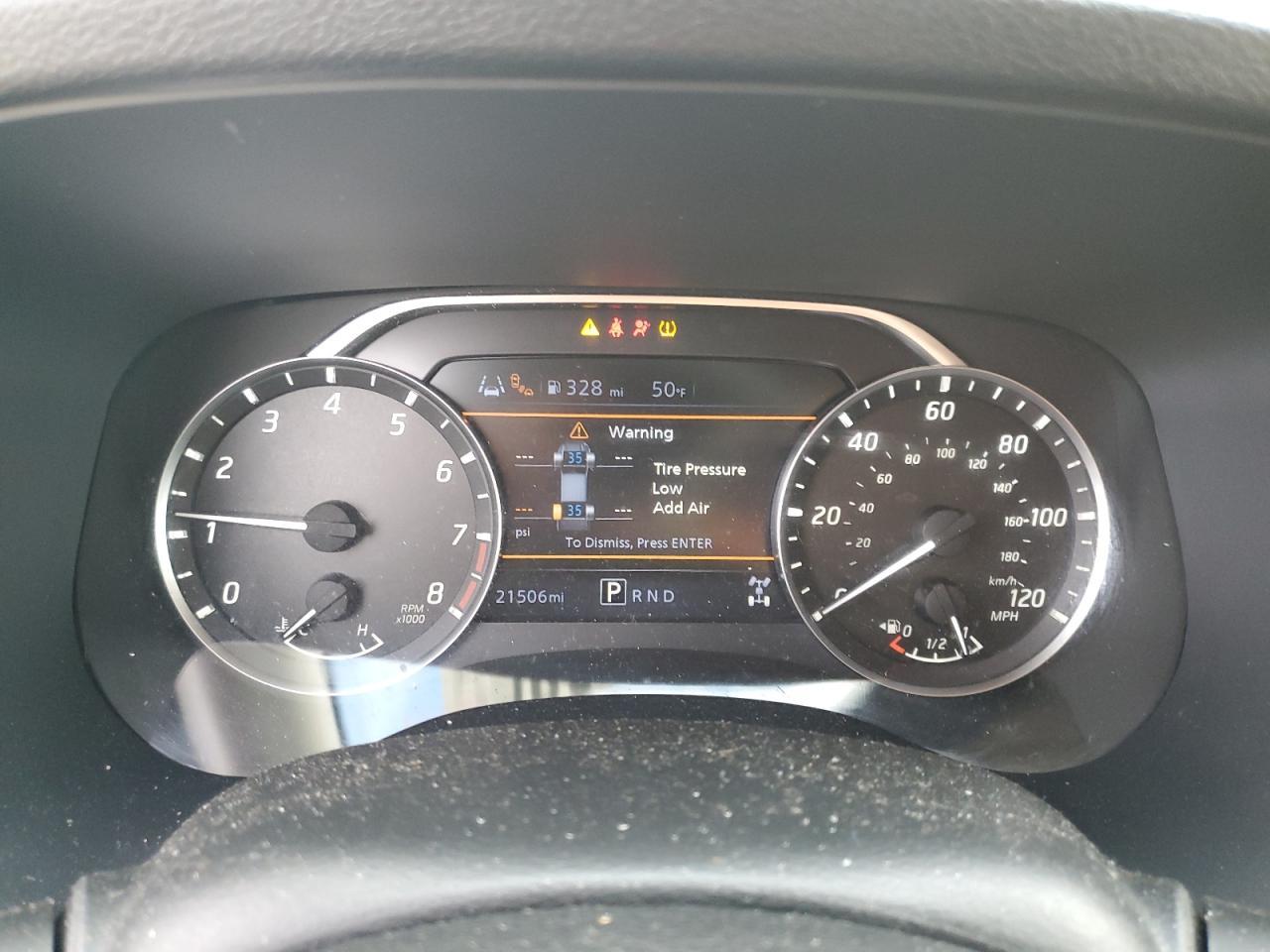 2023 NISSAN Frontier