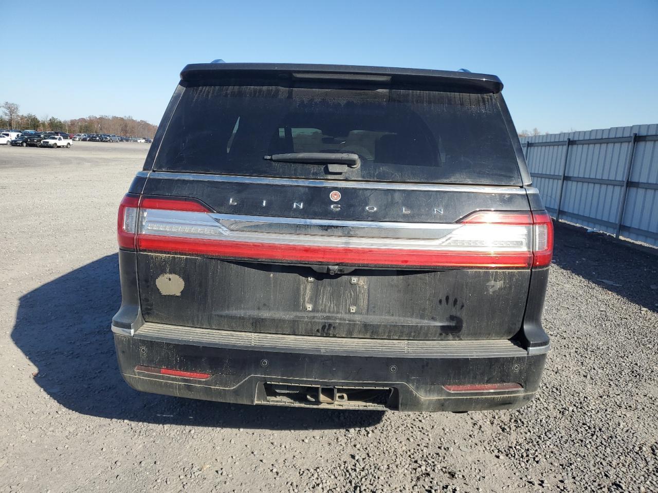 2019 LINCOLN Navigator