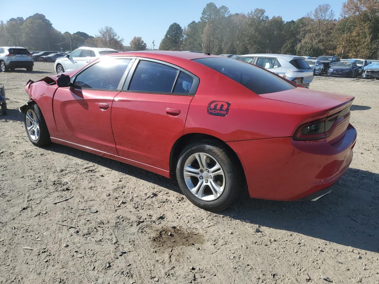 2015 DODGE CHARGER