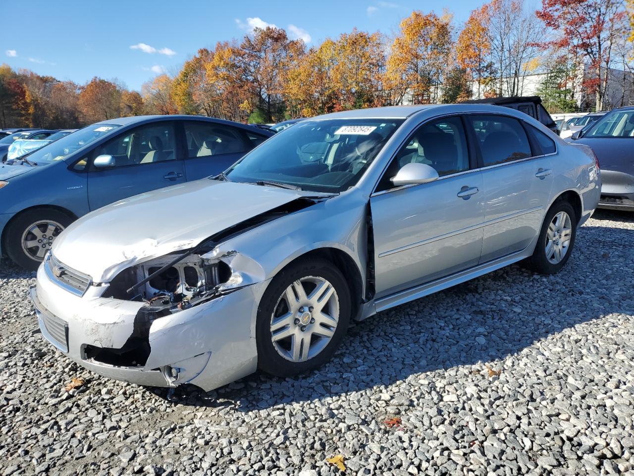 2011 CHEVROLET IMPALA