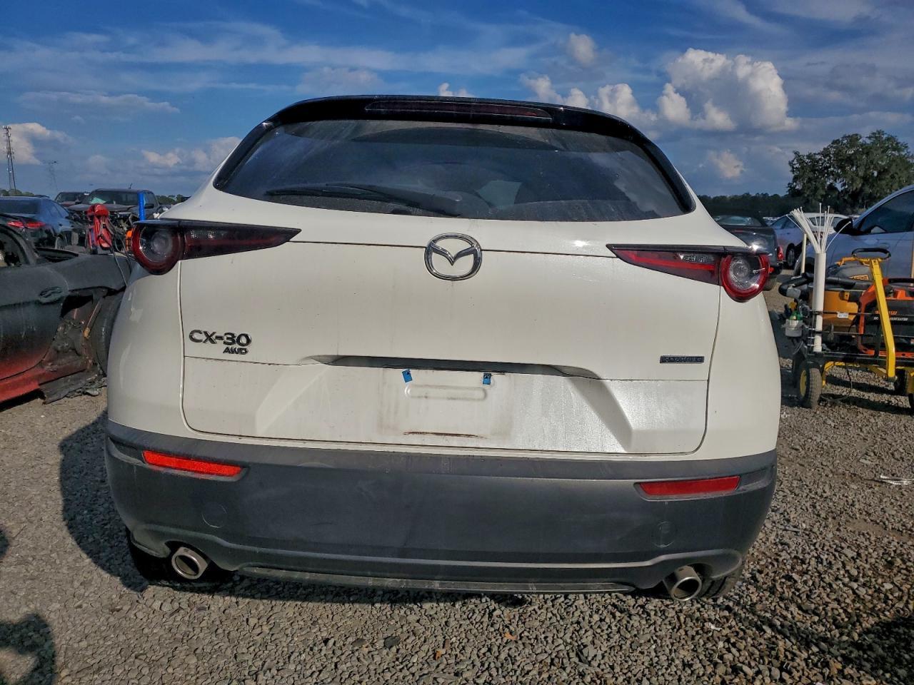 2023 MAZDA CX-30