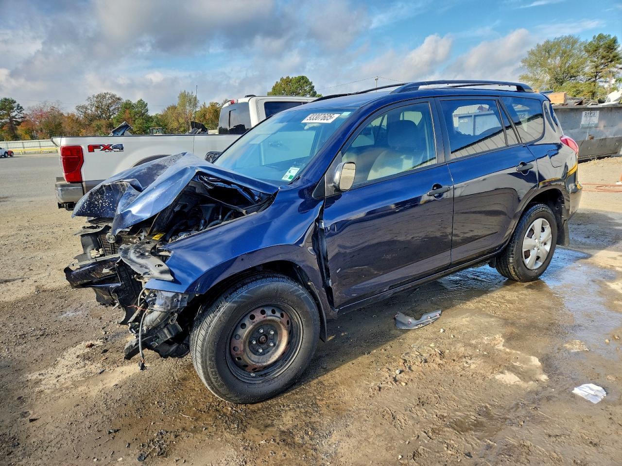 2007 TOYOTA RAV4