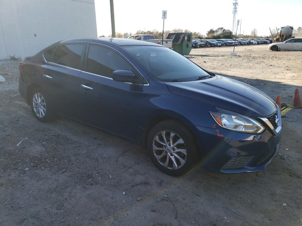 2017 NISSAN SENTRA