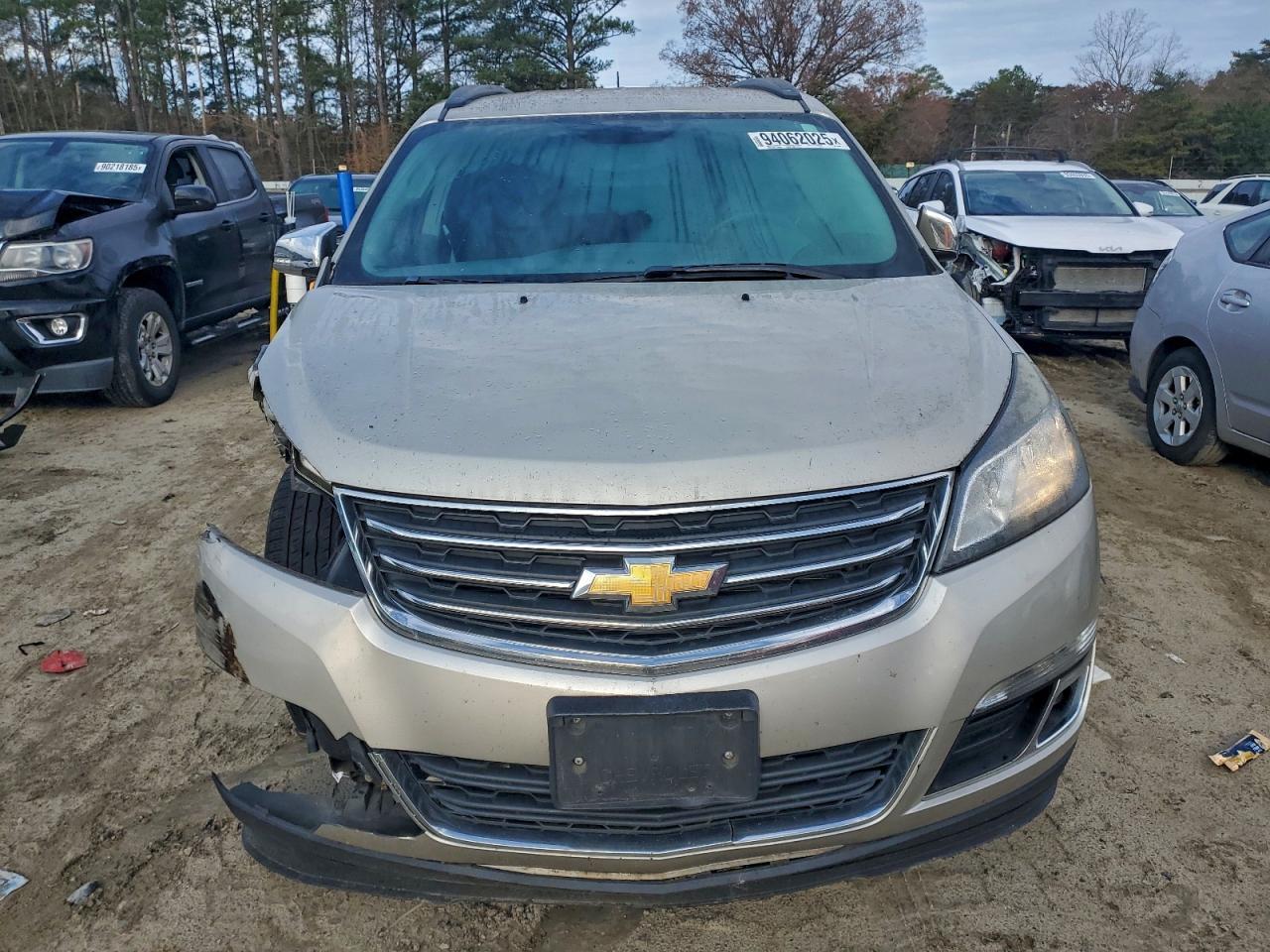 2017 CHEVROLET TRAVERSE