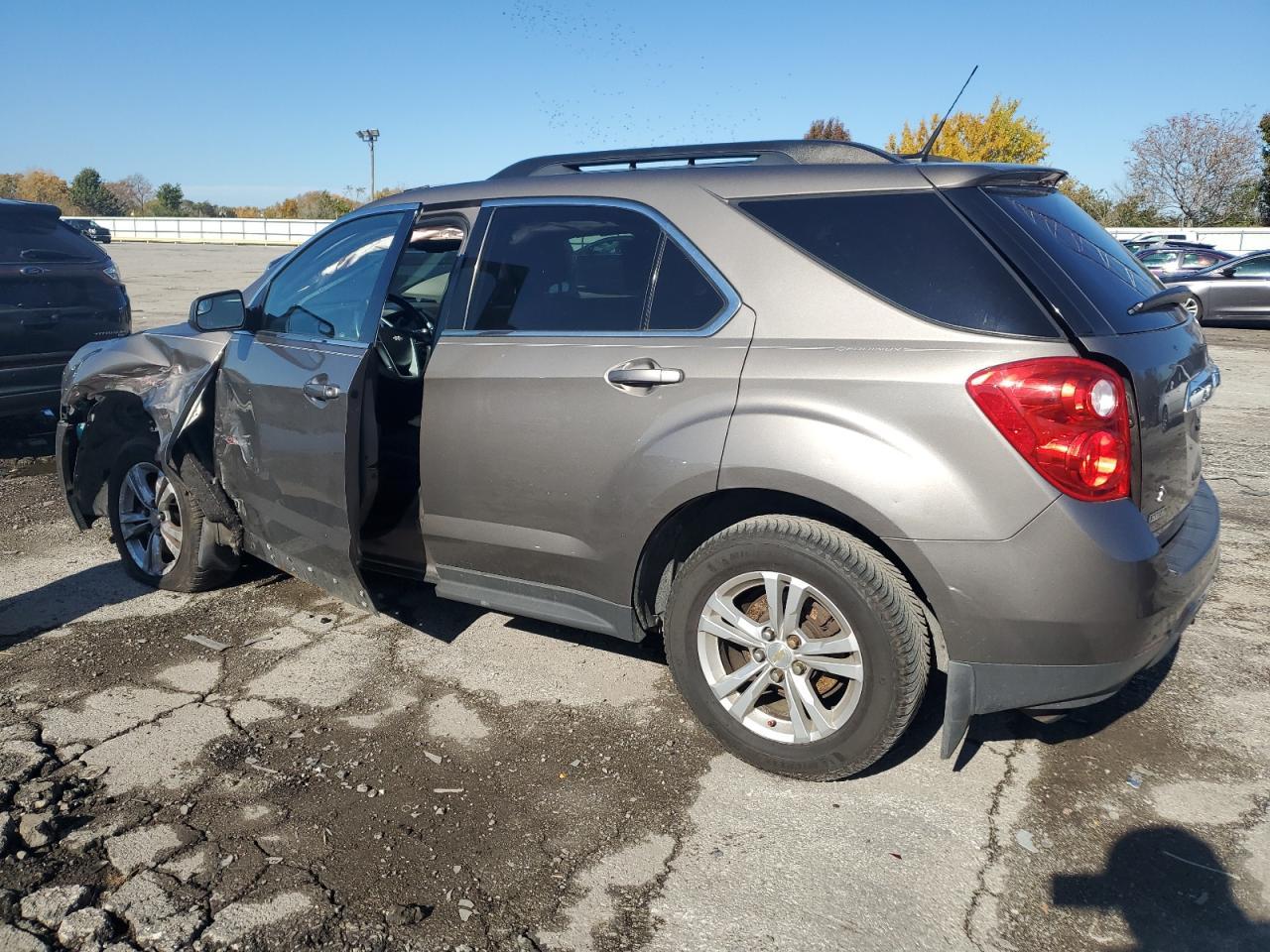 2012 CHEVROLET EQUINOX