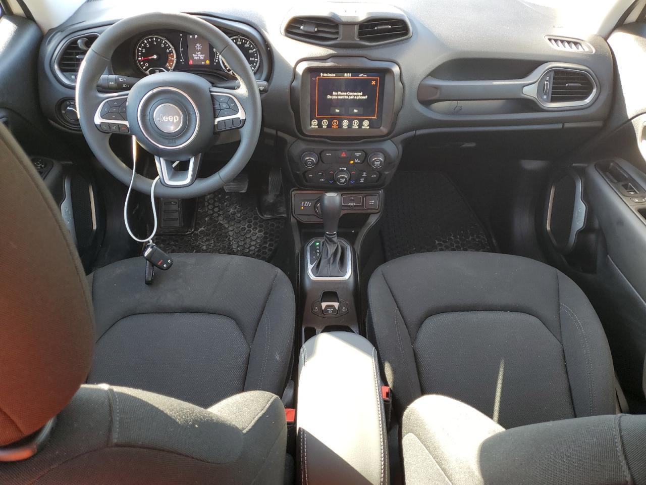 2023 JEEP Renegade