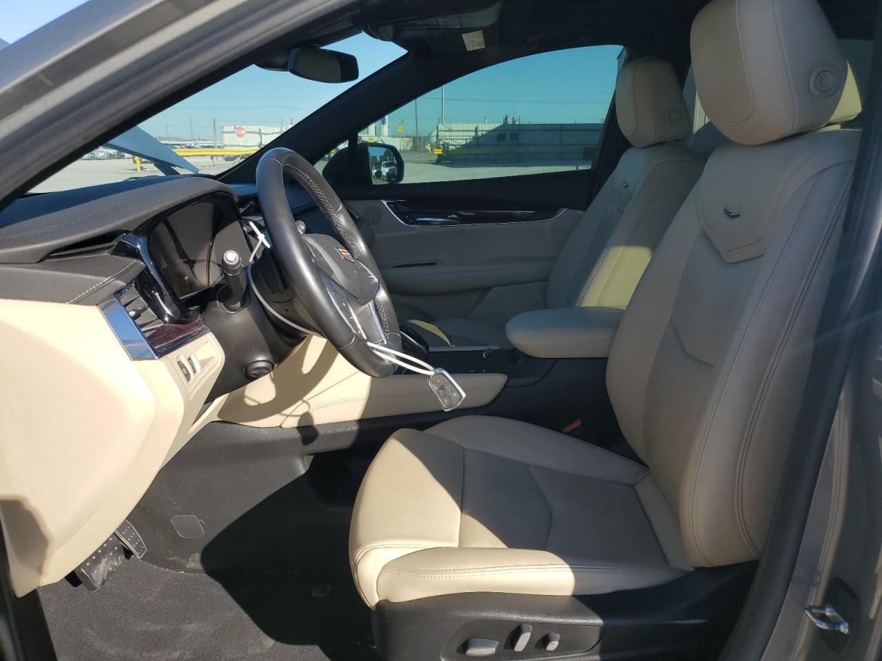 2019 CADILLAC XT5