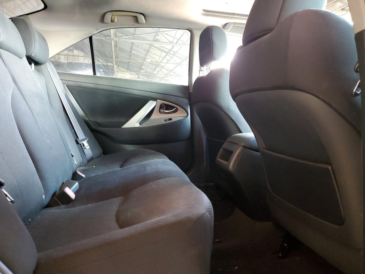 2007 TOYOTA CAMRY