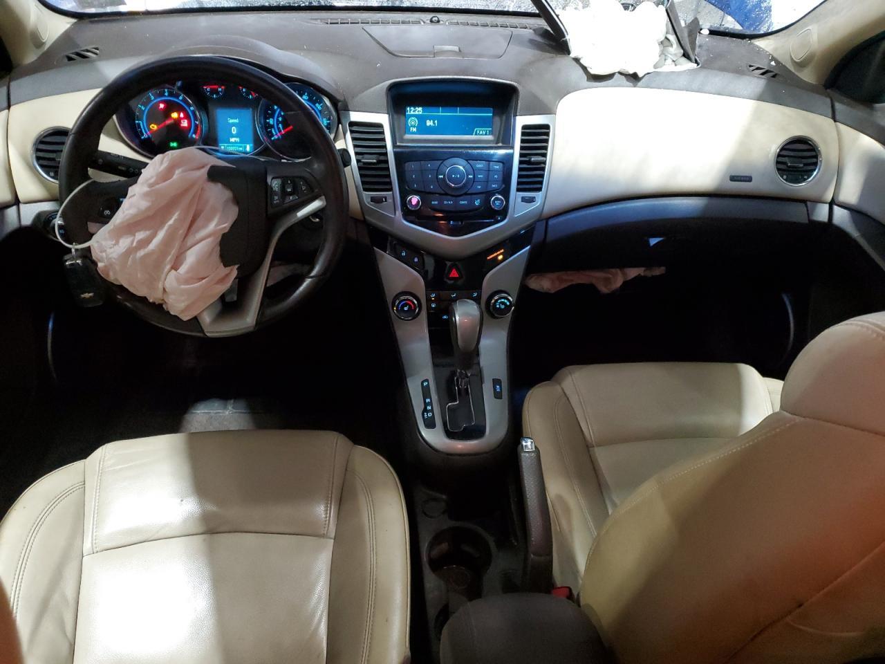 2012 CHEVROLET CRUZE