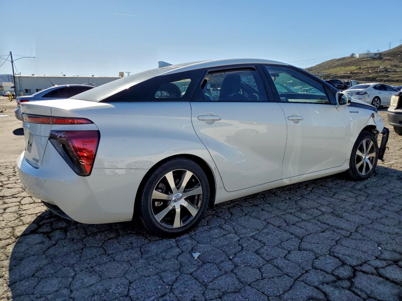 2018 TOYOTA Mirai