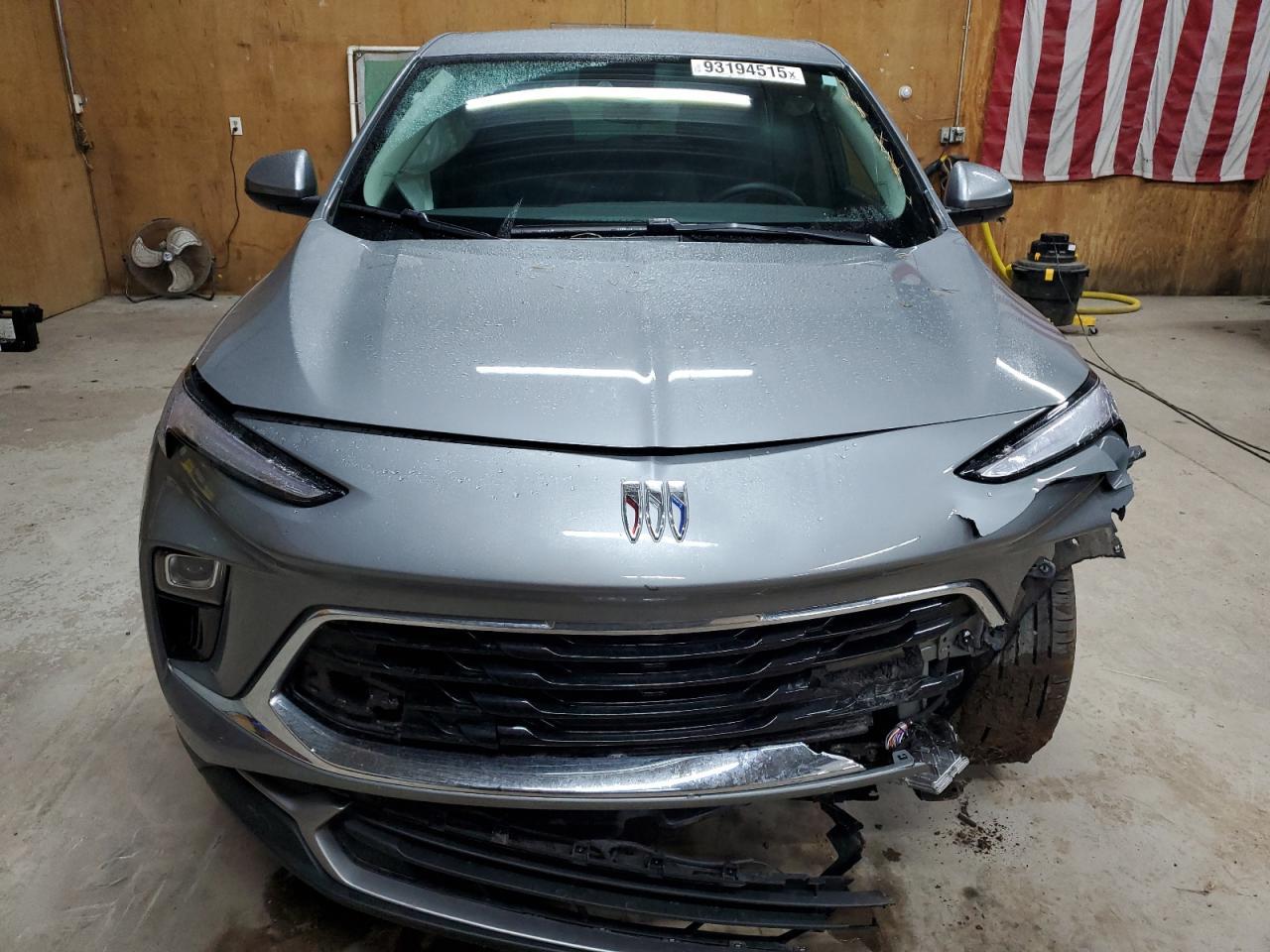 2025 BUICK Encore GX
