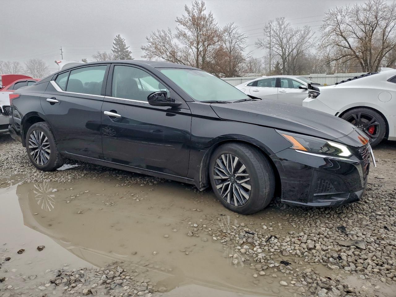 2023 NISSAN ALTIMA