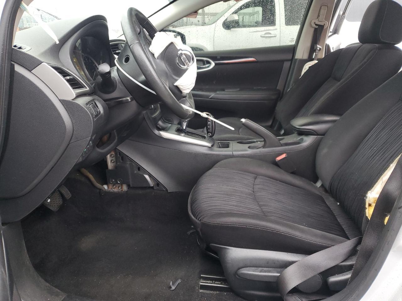 2018 NISSAN SENTRA