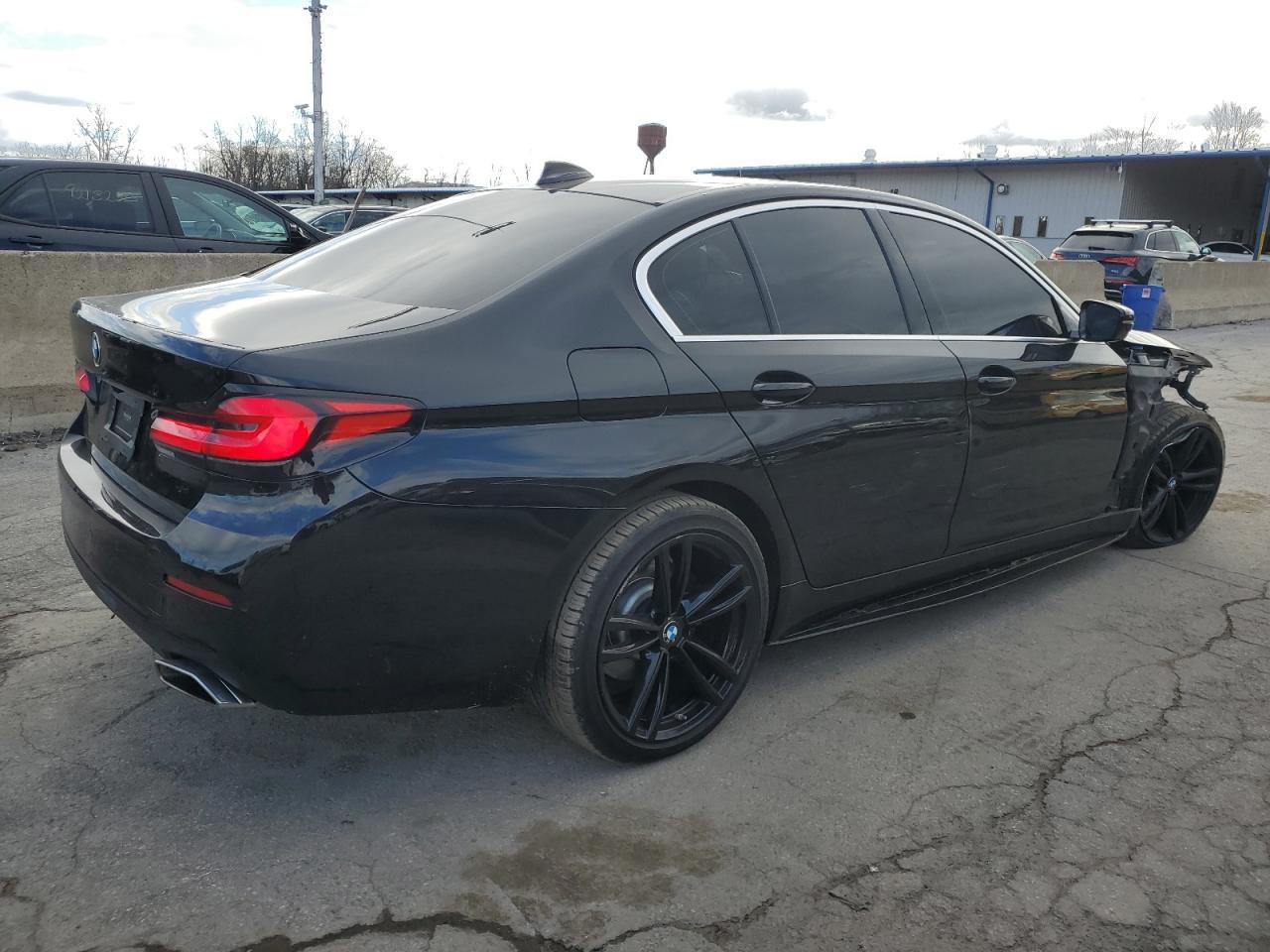 2021 BMW 5 series