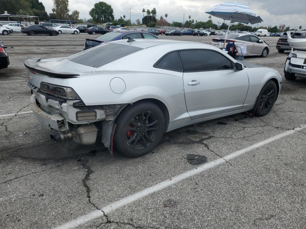 2015 CHEVROLET Camaro