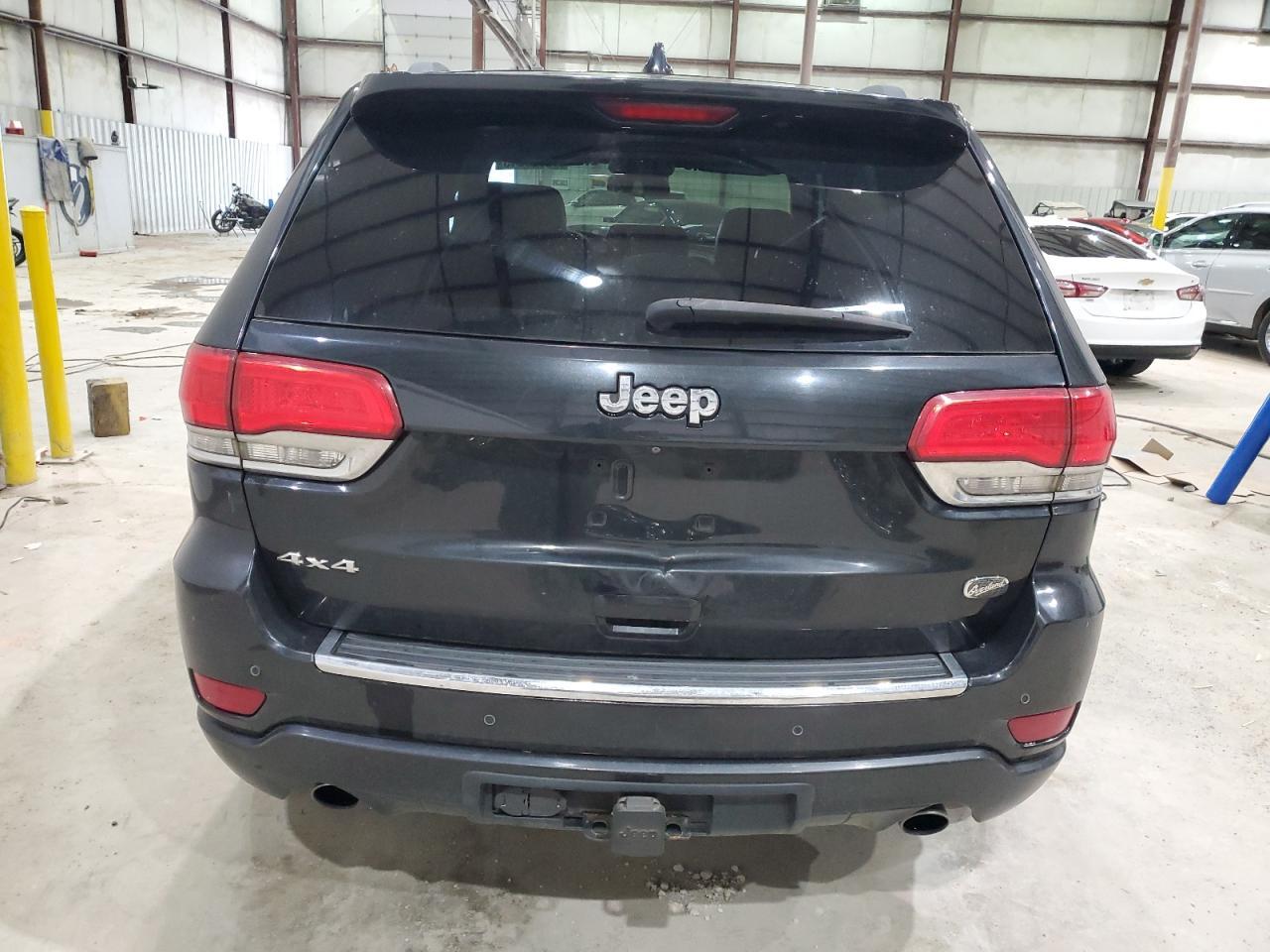 2014 JEEP Grand Cherokee