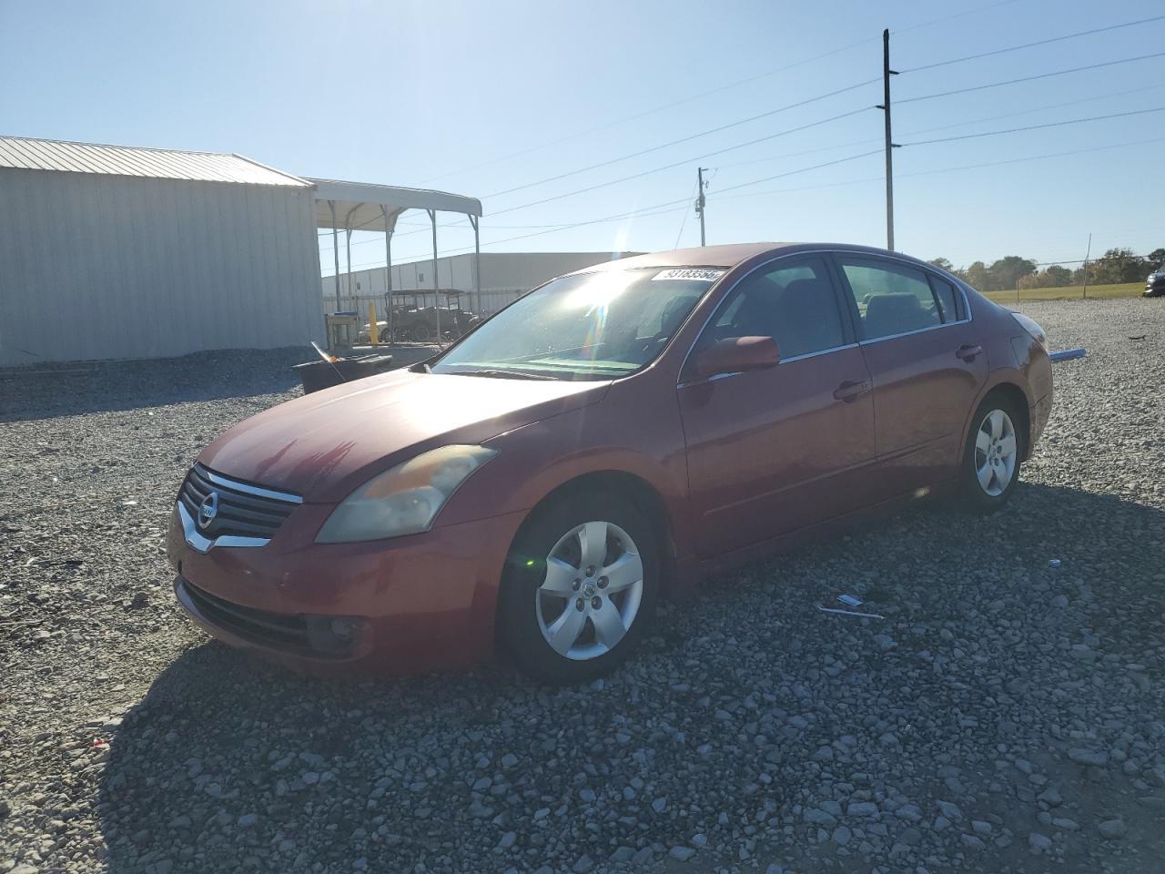 2008 NISSAN ALTIMA