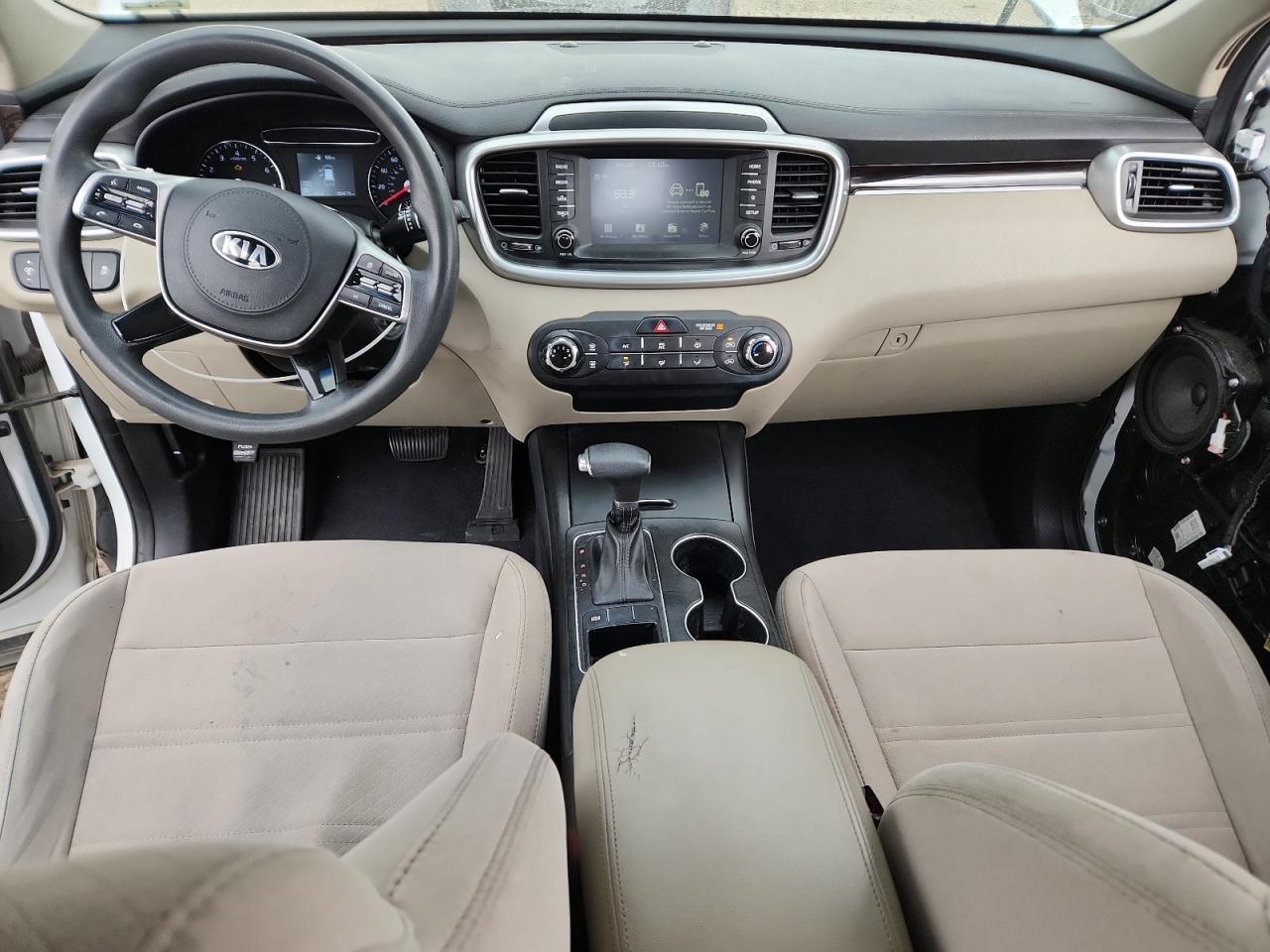 2019 KIA SORENTO